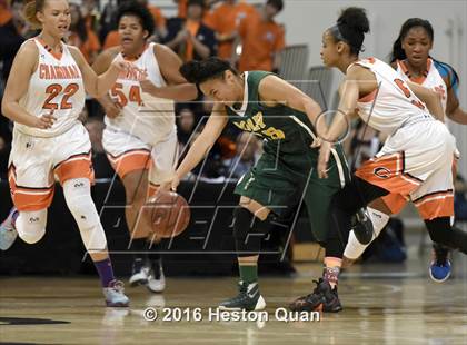 Thumbnail 3 in Long Beach Poly vs. Chaminade (CIF SoCal Regional Open Division Final) photogallery.