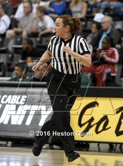 Thumbnail 2 in Long Beach Poly vs. Chaminade (CIF SoCal Regional Open Division Final) photogallery.