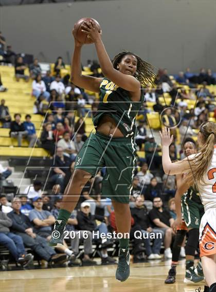 Thumbnail 1 in Long Beach Poly vs. Chaminade (CIF SoCal Regional Open Division Final) photogallery.