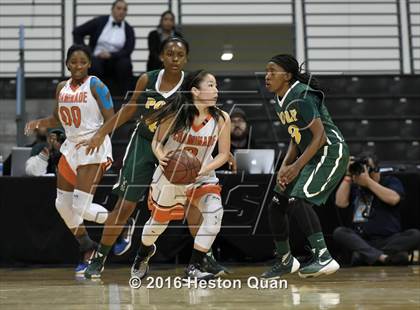 Thumbnail 1 in Long Beach Poly vs. Chaminade (CIF SoCal Regional Open Division Final) photogallery.