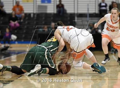Thumbnail 2 in Long Beach Poly vs. Chaminade (CIF SoCal Regional Open Division Final) photogallery.