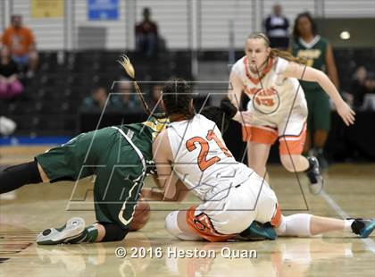 Thumbnail 3 in Long Beach Poly vs. Chaminade (CIF SoCal Regional Open Division Final) photogallery.