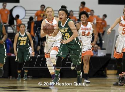 Thumbnail 2 in Long Beach Poly vs. Chaminade (CIF SoCal Regional Open Division Final) photogallery.