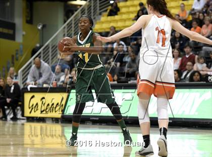 Thumbnail 3 in Long Beach Poly vs. Chaminade (CIF SoCal Regional Open Division Final) photogallery.