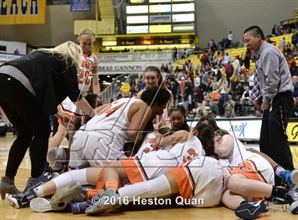 Thumbnail 1 in Long Beach Poly vs. Chaminade (CIF SoCal Regional Open Division Final) photogallery.
