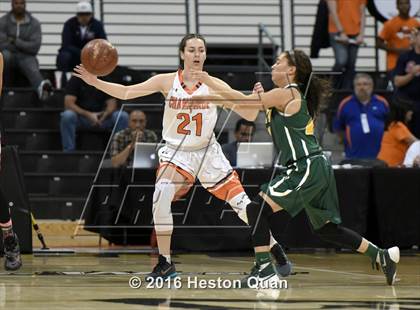 Thumbnail 3 in Long Beach Poly vs. Chaminade (CIF SoCal Regional Open Division Final) photogallery.