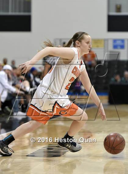 Thumbnail 1 in Long Beach Poly vs. Chaminade (CIF SoCal Regional Open Division Final) photogallery.