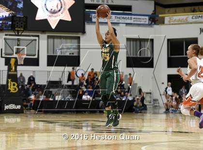 Thumbnail 1 in Long Beach Poly vs. Chaminade (CIF SoCal Regional Open Division Final) photogallery.