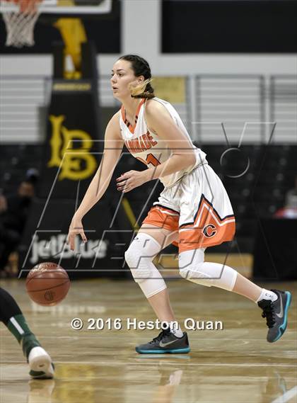 Thumbnail 1 in Long Beach Poly vs. Chaminade (CIF SoCal Regional Open Division Final) photogallery.