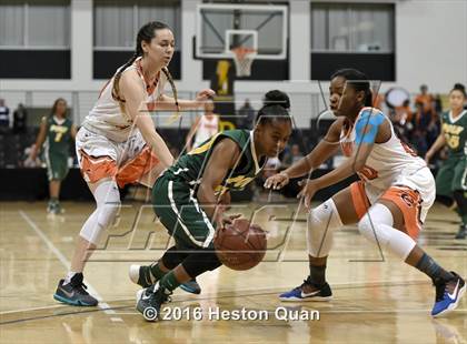 Thumbnail 1 in Long Beach Poly vs. Chaminade (CIF SoCal Regional Open Division Final) photogallery.