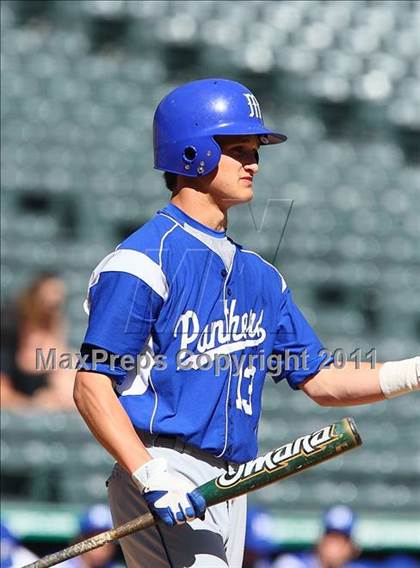 Thumbnail 1 in Midlothian vs. Waxahachie (Waxahachie Robert Dulin Tournament) photogallery.