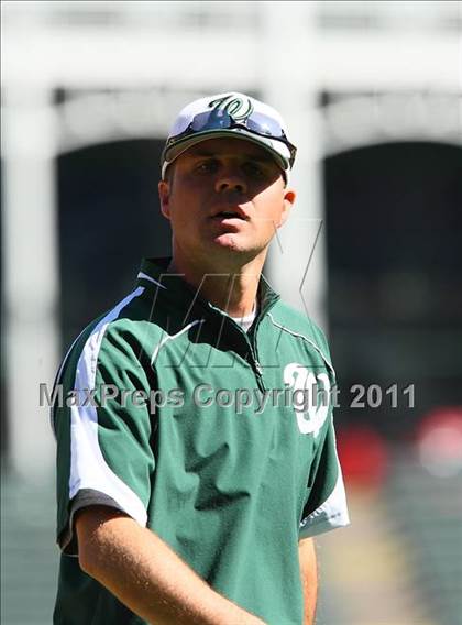 Thumbnail 1 in Midlothian vs. Waxahachie (Waxahachie Robert Dulin Tournament) photogallery.