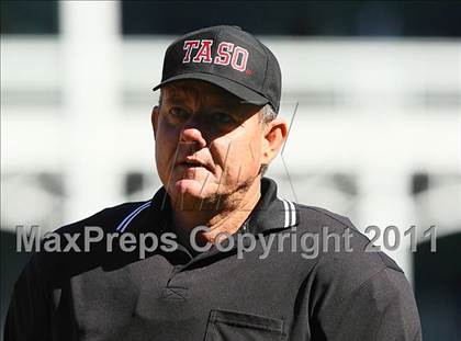 Thumbnail 1 in Midlothian vs. Waxahachie (Waxahachie Robert Dulin Tournament) photogallery.