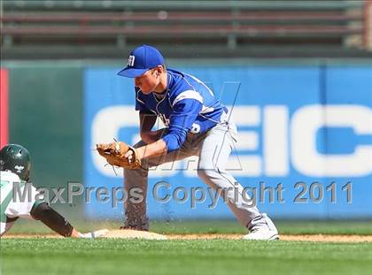 Thumbnail 1 in Midlothian vs. Waxahachie (Waxahachie Robert Dulin Tournament) photogallery.