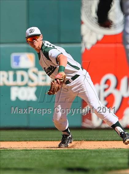 Thumbnail 1 in Midlothian vs. Waxahachie (Waxahachie Robert Dulin Tournament) photogallery.