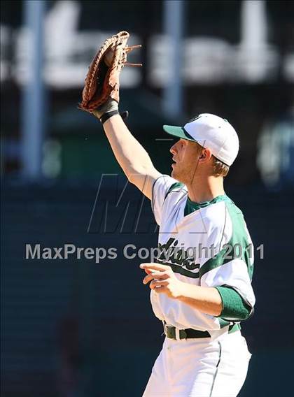 Thumbnail 2 in Midlothian vs. Waxahachie (Waxahachie Robert Dulin Tournament) photogallery.