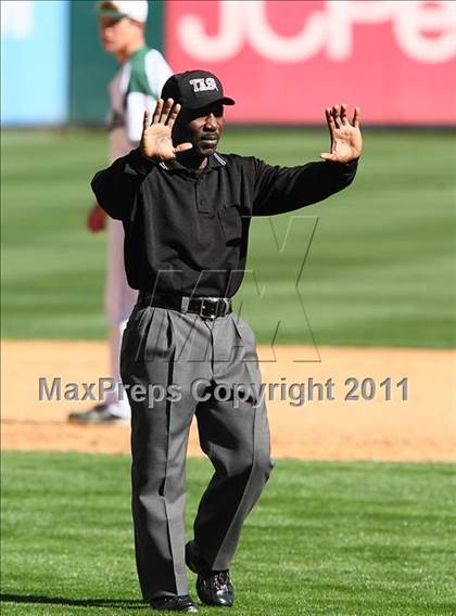 Thumbnail 2 in Midlothian vs. Waxahachie (Waxahachie Robert Dulin Tournament) photogallery.