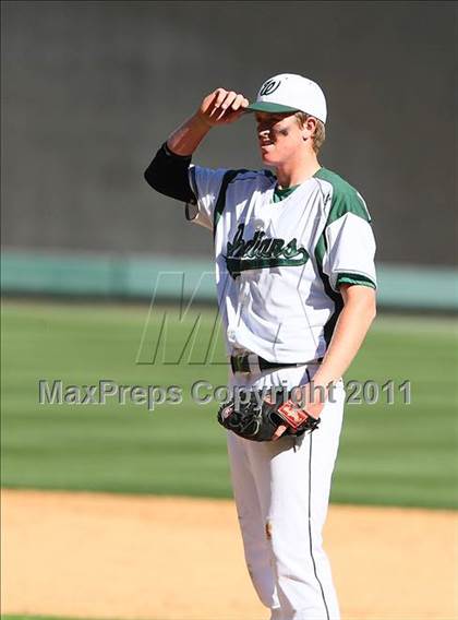 Thumbnail 1 in Midlothian vs. Waxahachie (Waxahachie Robert Dulin Tournament) photogallery.