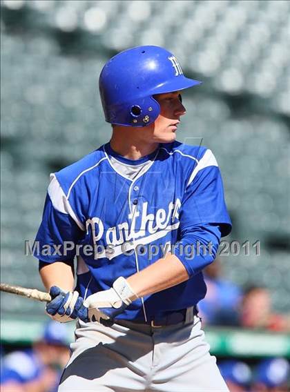 Thumbnail 1 in Midlothian vs. Waxahachie (Waxahachie Robert Dulin Tournament) photogallery.