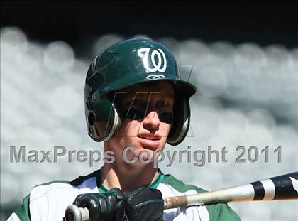 Thumbnail 1 in Midlothian vs. Waxahachie (Waxahachie Robert Dulin Tournament) photogallery.