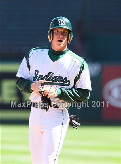Thumbnail 1 in Midlothian vs. Waxahachie (Waxahachie Robert Dulin Tournament) photogallery.