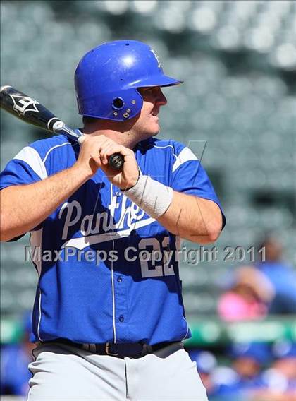 Thumbnail 1 in Midlothian vs. Waxahachie (Waxahachie Robert Dulin Tournament) photogallery.