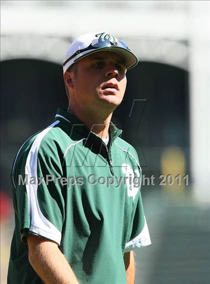 Thumbnail 2 in Midlothian vs. Waxahachie (Waxahachie Robert Dulin Tournament) photogallery.