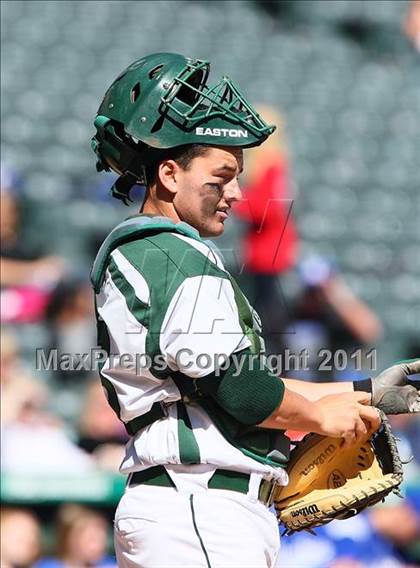 Thumbnail 2 in Midlothian vs. Waxahachie (Waxahachie Robert Dulin Tournament) photogallery.