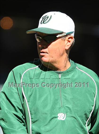 Thumbnail 3 in Midlothian vs. Waxahachie (Waxahachie Robert Dulin Tournament) photogallery.