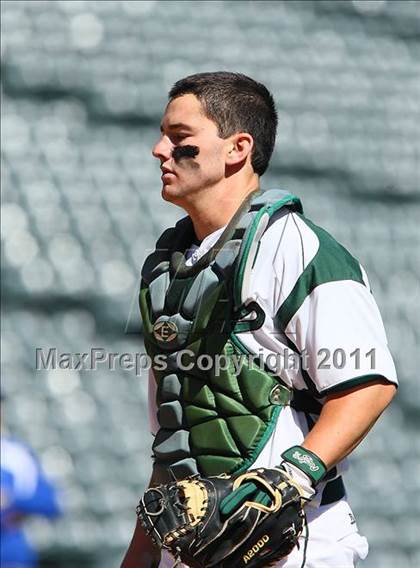 Thumbnail 1 in Midlothian vs. Waxahachie (Waxahachie Robert Dulin Tournament) photogallery.