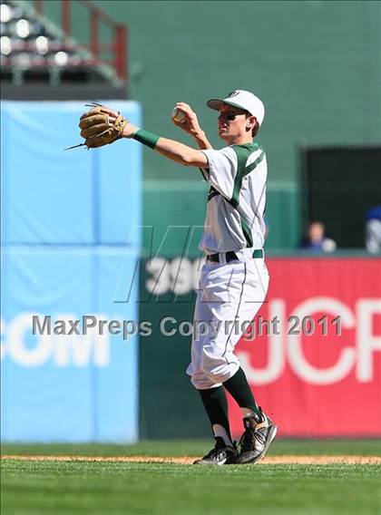 Thumbnail 2 in Midlothian vs. Waxahachie (Waxahachie Robert Dulin Tournament) photogallery.