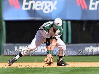 Thumbnail 2 in Midlothian vs. Waxahachie (Waxahachie Robert Dulin Tournament) photogallery.