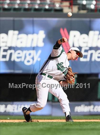 Thumbnail 2 in Midlothian vs. Waxahachie (Waxahachie Robert Dulin Tournament) photogallery.