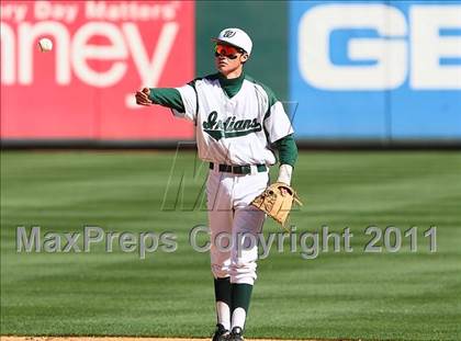 Thumbnail 1 in Midlothian vs. Waxahachie (Waxahachie Robert Dulin Tournament) photogallery.