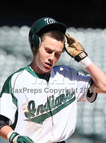 Thumbnail 1 in Midlothian vs. Waxahachie (Waxahachie Robert Dulin Tournament) photogallery.