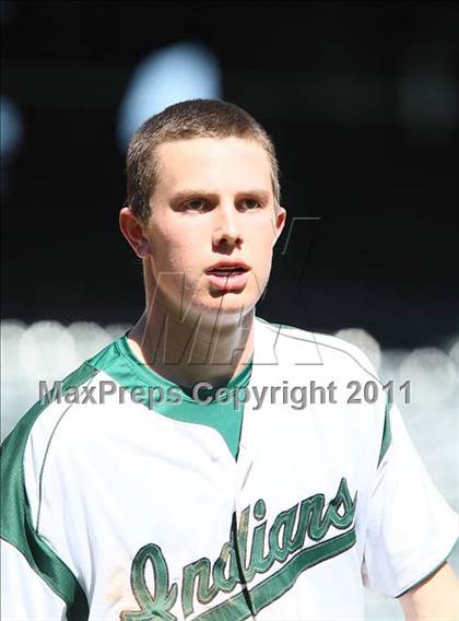 Thumbnail 2 in Midlothian vs. Waxahachie (Waxahachie Robert Dulin Tournament) photogallery.