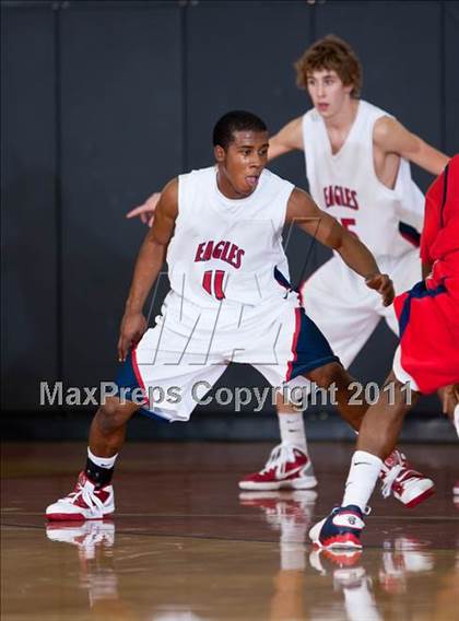 Thumbnail 3 in Atascocita vs Dawson (McDonald's Texas Invitational) photogallery.