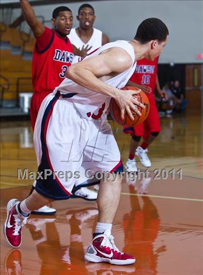 Thumbnail 3 in Atascocita vs Dawson (McDonald's Texas Invitational) photogallery.