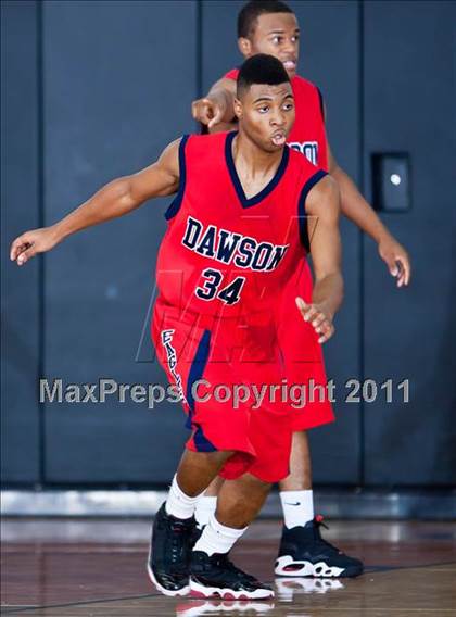 Thumbnail 3 in Atascocita vs Dawson (McDonald's Texas Invitational) photogallery.