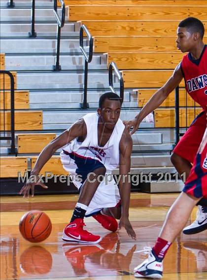 Thumbnail 3 in Atascocita vs Dawson (McDonald's Texas Invitational) photogallery.