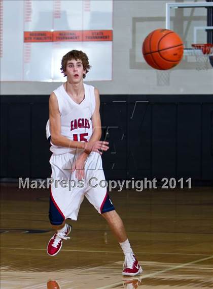 Thumbnail 3 in Atascocita vs Dawson (McDonald's Texas Invitational) photogallery.
