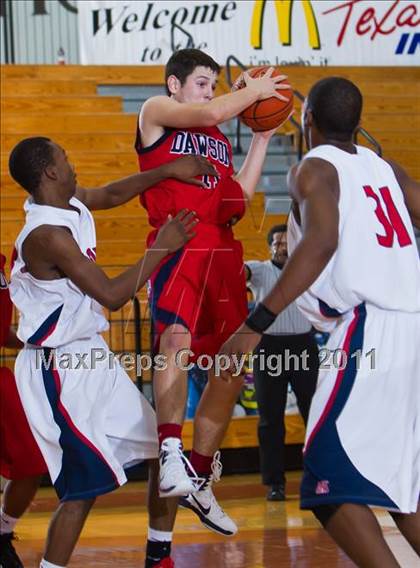 Thumbnail 3 in Atascocita vs Dawson (McDonald's Texas Invitational) photogallery.