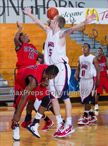 Thumbnail 3 in Atascocita vs Dawson (McDonald's Texas Invitational) photogallery.