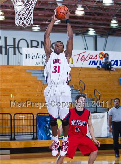 Thumbnail 2 in Atascocita vs Dawson (McDonald's Texas Invitational) photogallery.