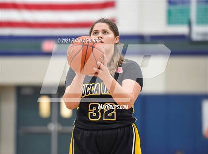 Thumbnail 3 in Yucca Valley @ Chaparral(CIF SS Division 3AA Quarterfinal) photogallery.