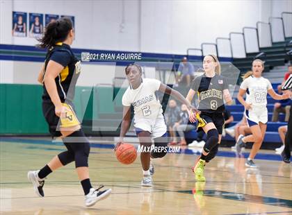 Thumbnail 2 in Yucca Valley @ Chaparral(CIF SS Division 3AA Quarterfinal) photogallery.