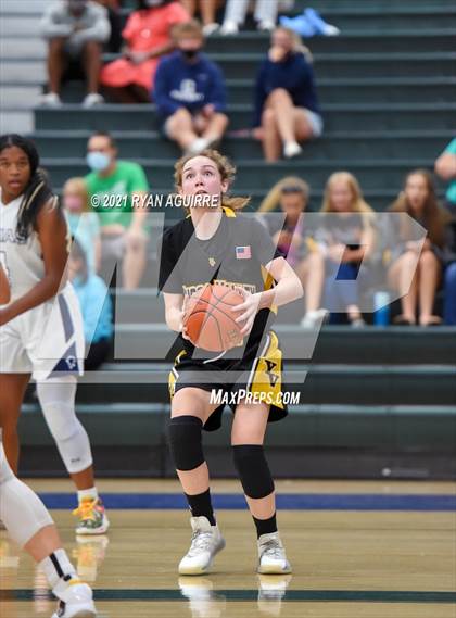 Thumbnail 1 in Yucca Valley @ Chaparral(CIF SS Division 3AA Quarterfinal) photogallery.