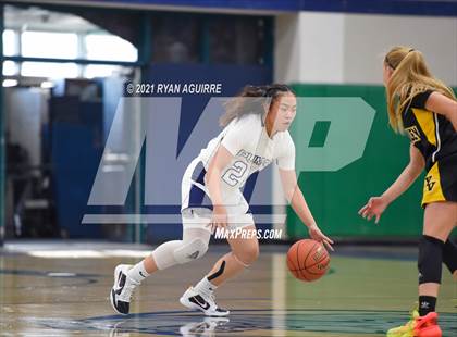 Thumbnail 3 in Yucca Valley @ Chaparral(CIF SS Division 3AA Quarterfinal) photogallery.