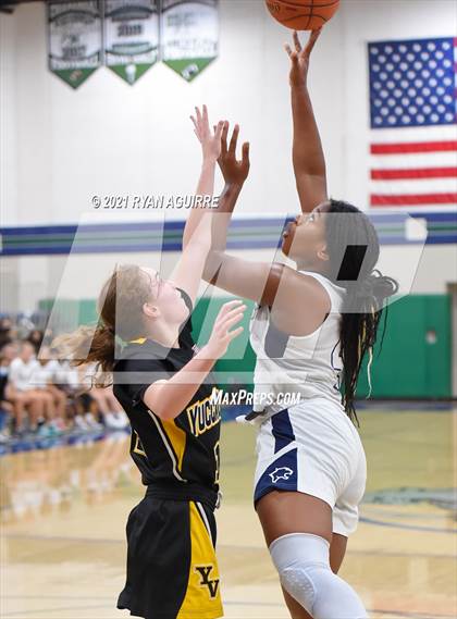 Thumbnail 2 in Yucca Valley @ Chaparral(CIF SS Division 3AA Quarterfinal) photogallery.