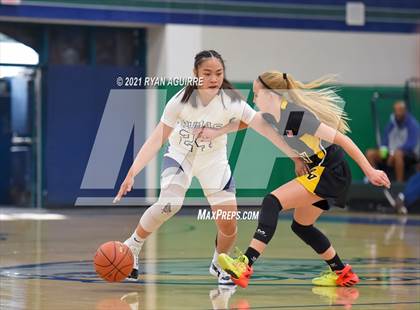 Thumbnail 1 in Yucca Valley @ Chaparral(CIF SS Division 3AA Quarterfinal) photogallery.